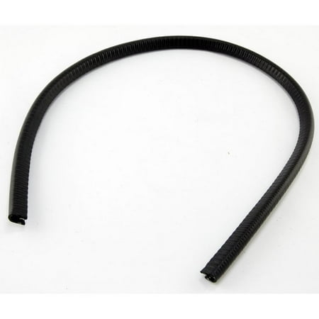 Omix-ADA 12303.11 Door Glass Edge Seal for 78-81 Jeep CJ7