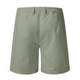 thumbnail image 4 of adviicd High Waisted Jean Shorts Men's Extreme Motion Carolina Cargo Short Mens Shorts, 4 of 5