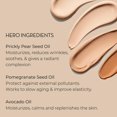 thumbnail image 2 of Crema BB INIKA Organic Vegana Hidratante Beige 30ml, 2 of 7