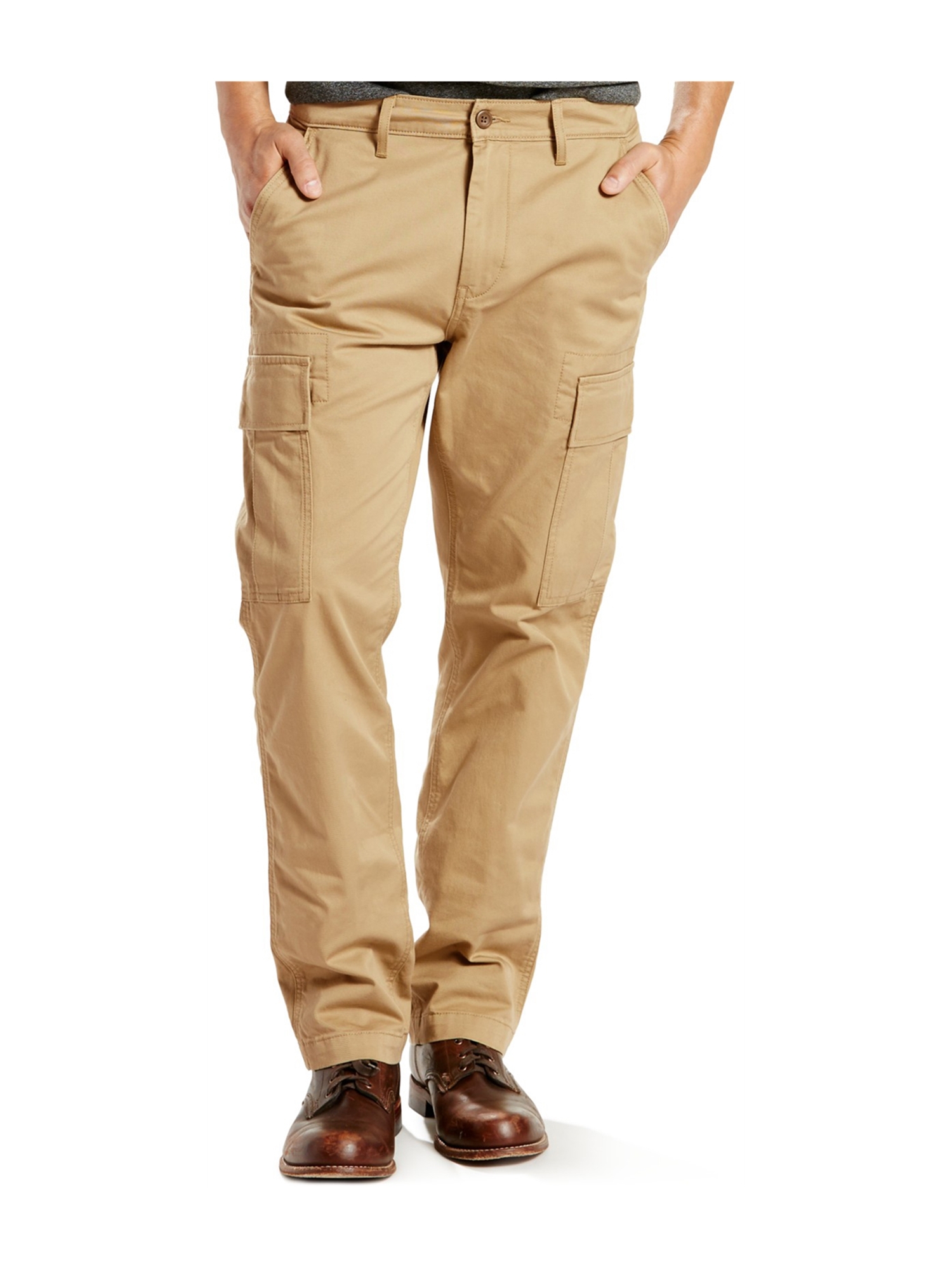 Levi's Mens 541 Athletic-Fit Harvest 