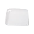 thumbnail image 2 of HCBY 6.9x6.9 Inches Hanging Cutting Board with Angled Design – Food-Grade Plastic Non-Slip Board for Kitchen, Space-Saving Storage, Easy to Clean for Home and Restaurant Use, 2 of 9