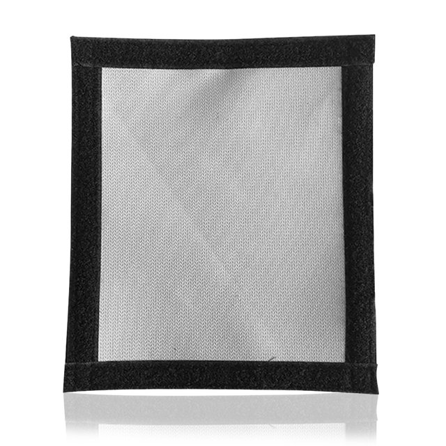 Greeniant Tienda de campaña Estufa Jack Cover Fibra de vidrio resistente al fuego DIY Tubos de humos calientes Vent Seguro y seguro Accesorio de carpas Greeniant OD003246-00
