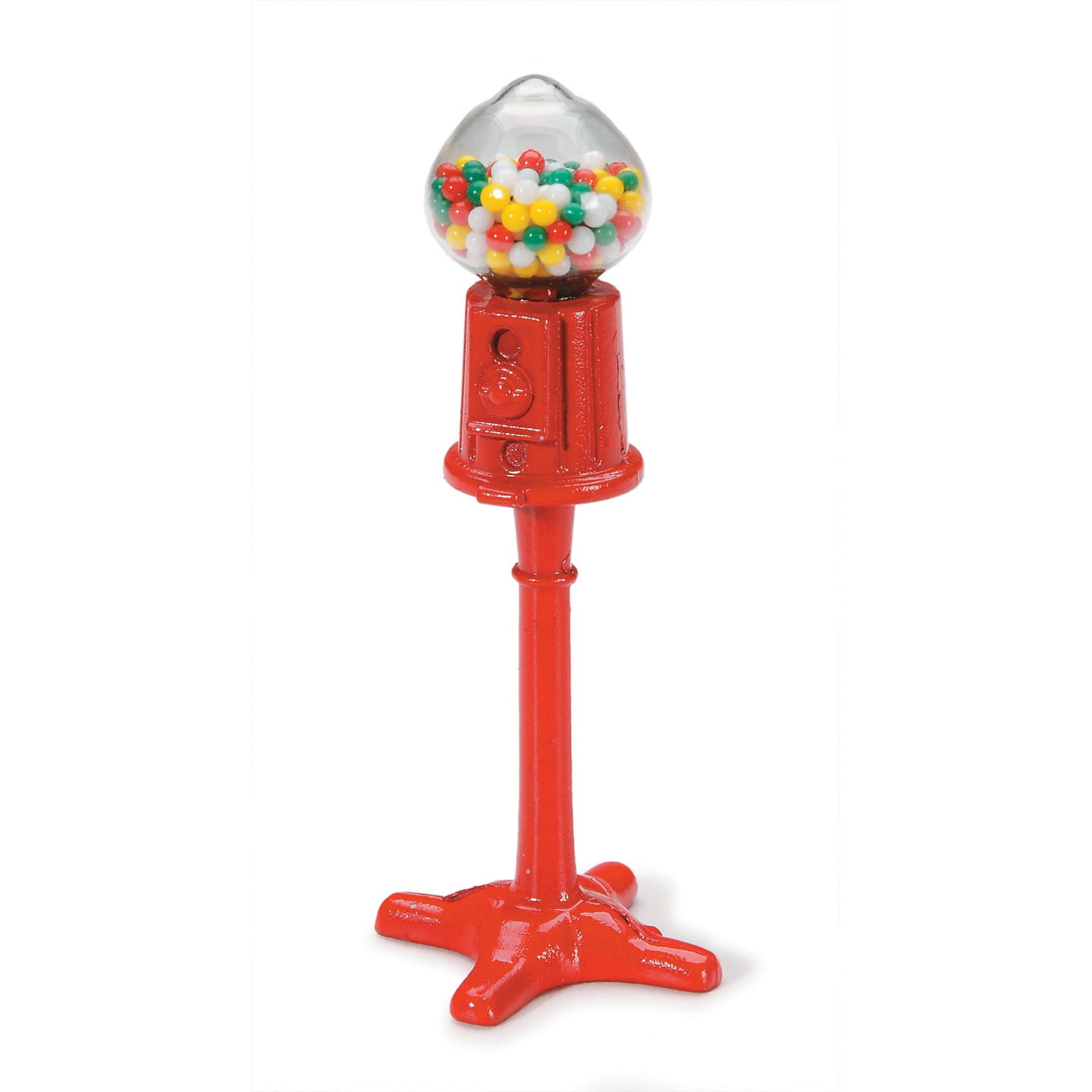 Timeless Minis Miniature Gumball Machine on Stand