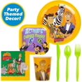 thumbnail image 3 of Kit de Fiesta Wild Kratts Mighty Mojo Globos de Papel Metalizado, 3 of 7