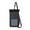 Black, variant on IPX8 Waterproof Phone Pouch PVC Floating Dry Bag Touchscreen Sensitive Case Adjustable Lanyard Universal Smartphone Protector for Swimming Beach Kayaking 8.26x4.13in(Black)