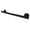 Black, variant on Kingston Brass 24" Berwyn Grab Bar, 1-1/4" O.D, Wall Mounted, Brushed Brass Finish