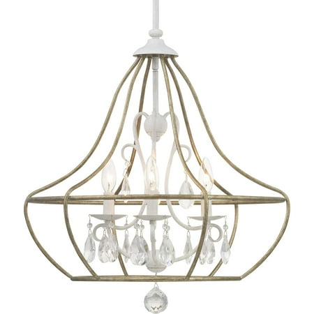 

Nealy Collection Three-Light Chandelier