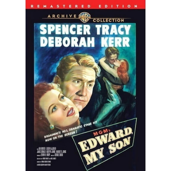 Warner Archives - Edward My Son [DIGITAL VIDEO DISC]