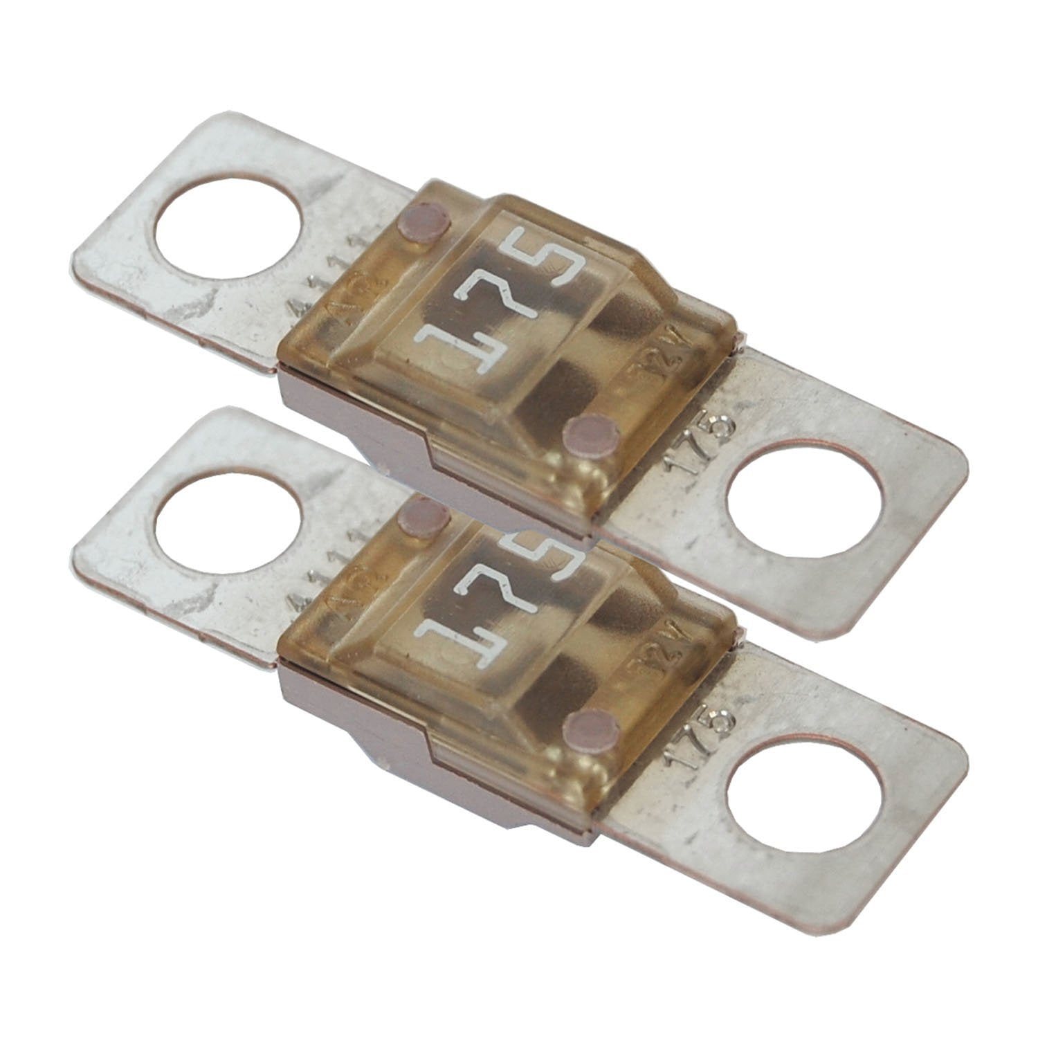 ANL FUSES 175 AMP FUSE BLOCK FUSE GOLD PLATED 175A PRO 