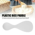 thumbnail image 3 of Espátula De Arroz De Pie Paleta De Plástico Cuchara Antiadherente Scooper, 3 of 7