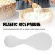 thumbnail image 3 of Espátula De Arroz De Pie Paleta De Plástico Cuchara Antiadherente Scooper, 3 of 7