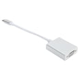 thumbnail image 4 of Converter VGA, Fácil de USAR VGA Adaptador para Dispositivos de Interfaz Type-C Para OS X, 4 of 7