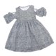 thumbnail image 1 of Las Niño 'de La Camisa de Del Vestido Del Hombro 130cm Baoblaze Niño Vestidos Niñas, 1 of 7