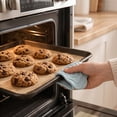 thumbnail image 5 of Silicone Trivet Mat Heat Resistant, Multipurpose Silicone Placemat with Bottle Opener, Non Slip Countertop Protector Mat for Kitchen, Dining, Hot Pots and Pans, 5 of 7