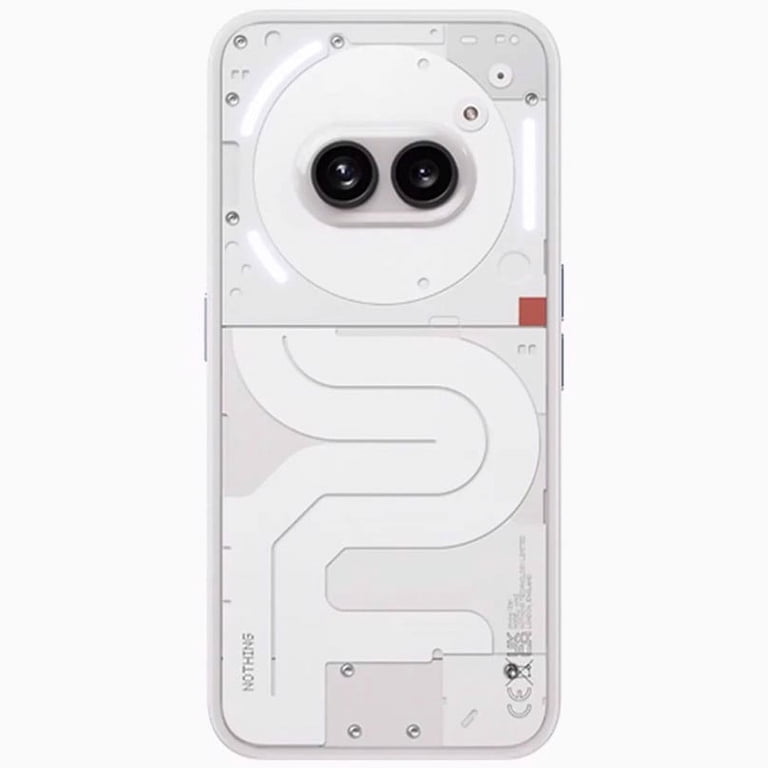 Nothing Phone 2a Dual Sim 128GB ROM, 8GB RAM, Unlocked 5G 