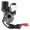 thumbnail image 2 of Carburetor Arctic Cat Can-Am Eton Polaris Yamaha ATV Scooter Electric Choke, 2 of 4