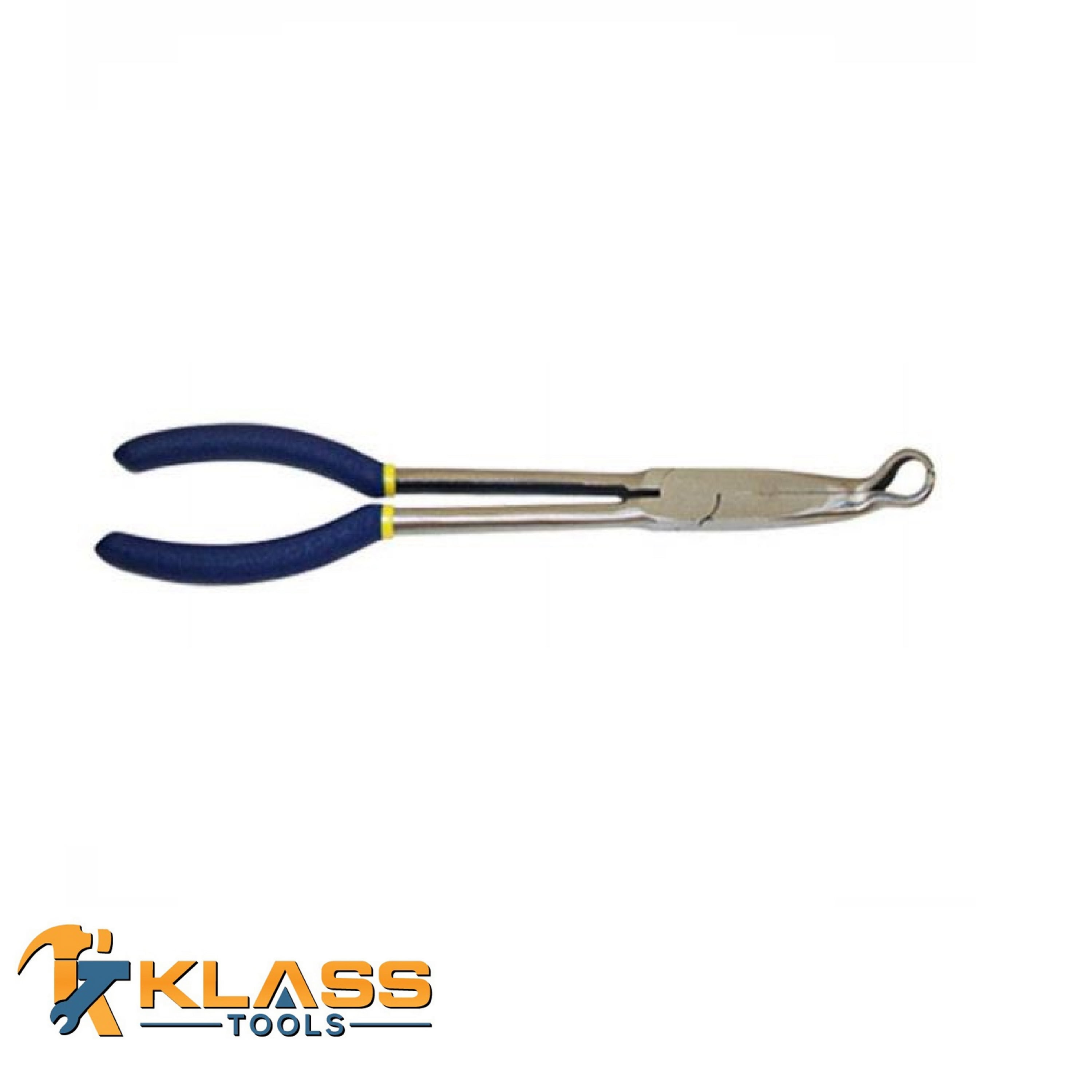 11" Professional Grade Ring Nose Plier by KlassTools
