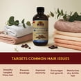 thumbnail image 3 of OKAY Pure Naturals Black Jamaican Castor Oil with Argan Oil – Hair & Skin Restoring Growth Oil, Enhances Elasticity & Stimulates Follicles, Silicone & Paraben-Free, All Hair & Skin Types, 4 oz / 118, 3 of 6
