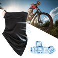 thumbnail image 2 of Pañuelo Diadema Con Bucles Para Las Orejas Cubierta De Media Cara Bufanda Al Aire Libre A Prueba De Viento Protección Contra El Polvo Polaina Para El Cuello Para Motocicleta Ciclismo Yuarrent HA035566-00, 2 of 6