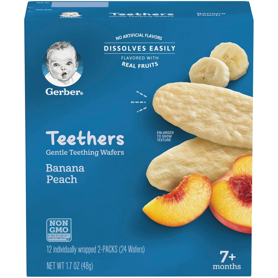 banana teether walmart