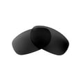 thumbnail image 4 of Walleva Black Polarized Replacement Lenses for Maui Jim Kipahulu Sunglasses, 4 of 5