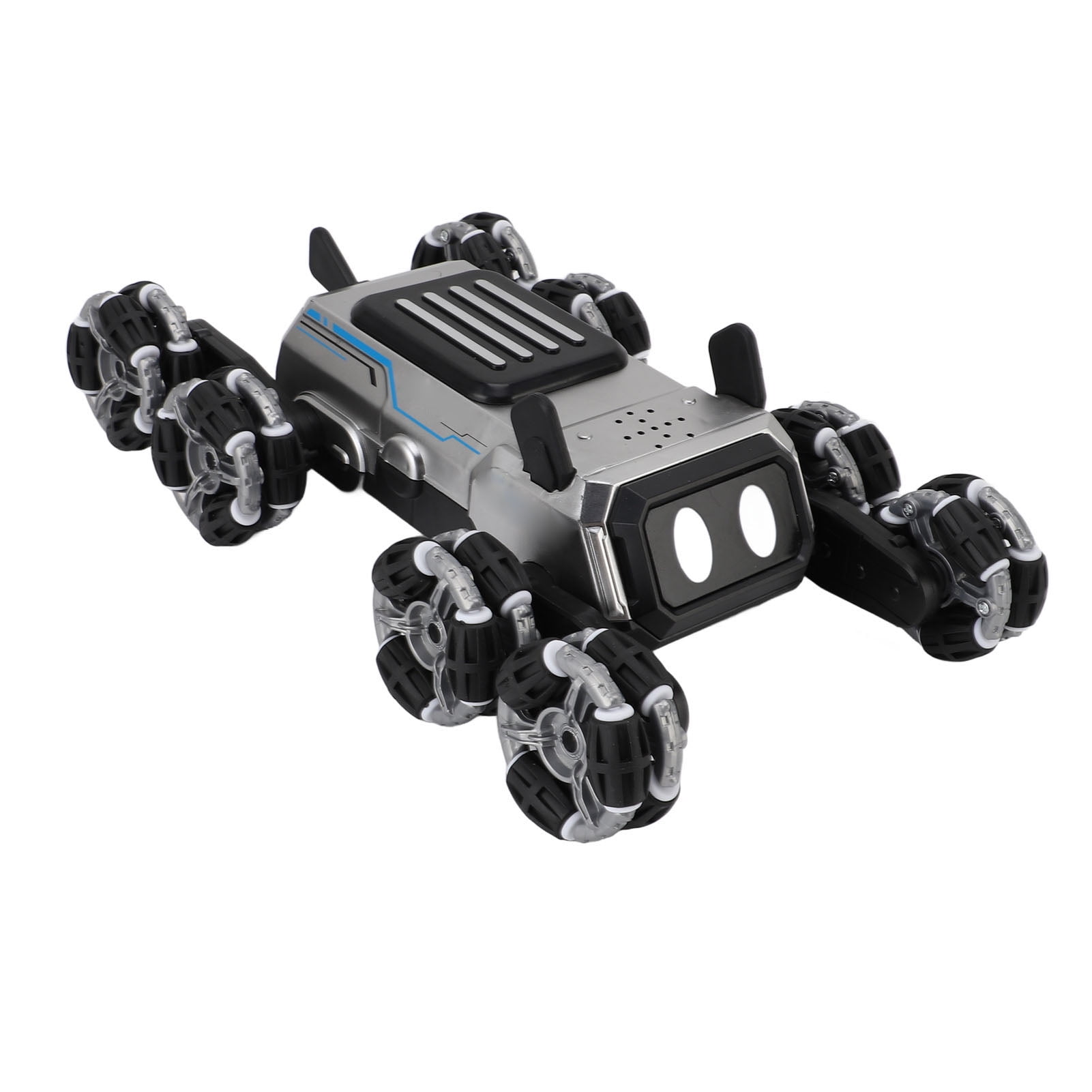 Stunt Dog Remote Control Car, RC Stunt Car 2.4G  for Boys