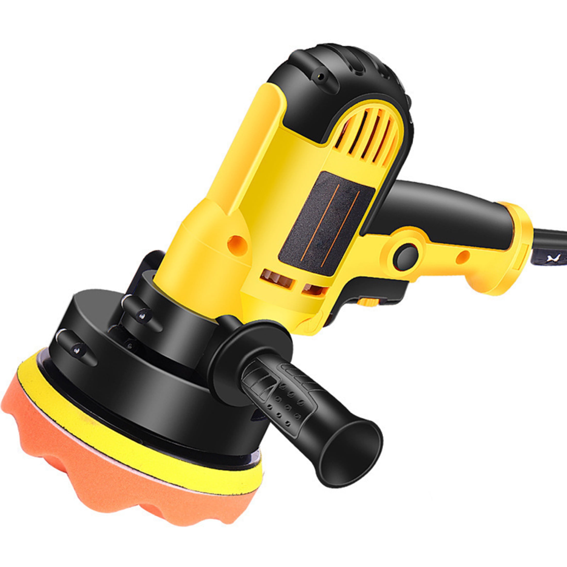 MoreChioce Handheld Car Polisher Machine Auto 700W Electric Buffer