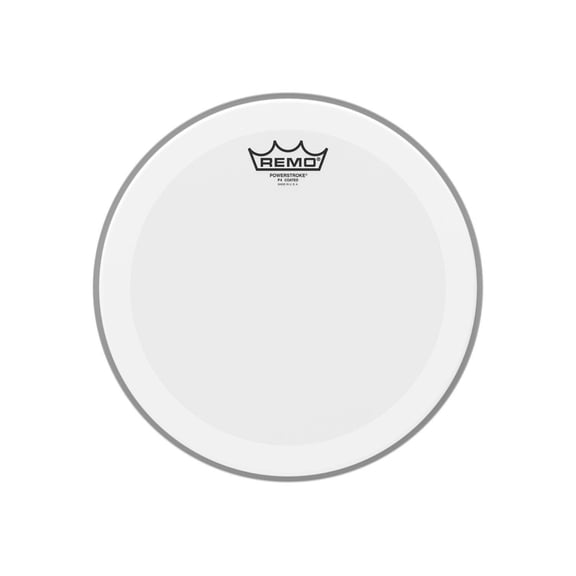 Powerstroke P4 Coated Drum Head 12 inches