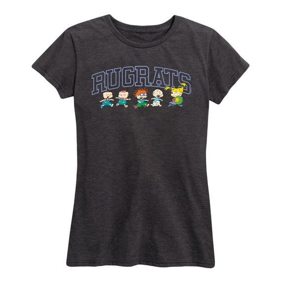 Rugrats - Angelica Chase - Women's Short Sleeve Graphic T-Shirt