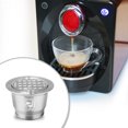 thumbnail image 4 of reutilizable de los accesorios del café del filtro de mal del café de cápsu Sunnimix almohadillas de café recargables, 4 of 8