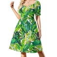 thumbnail image 1 of Vestido de manga corta vestido de verano para mujer 2025 Vestidos de fiesta vestido vestidos de verano para mujer, 1 of 8