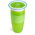 thumbnail image 3 of Munchkin Miracle 360 Sippy Cup verde 14 onzas, 3 of 3