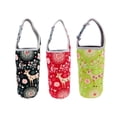 thumbnail image 1 of 3 uds Portavasos shamjiam Funda protectora para bebidas para pesca al aire libre senderismo rojo verde Portavasos, 1 of 9