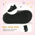 thumbnail image 5 of Barerun Newborn Baby Sneakers Toddler Shoes With Anti-Slip Sole Breathable, 5 of 7