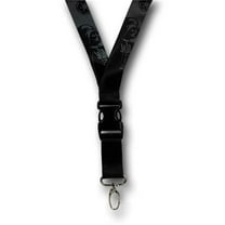 Plasticolor Darth Vader Automotive Lanyard, Black & Gray, 1 Piece