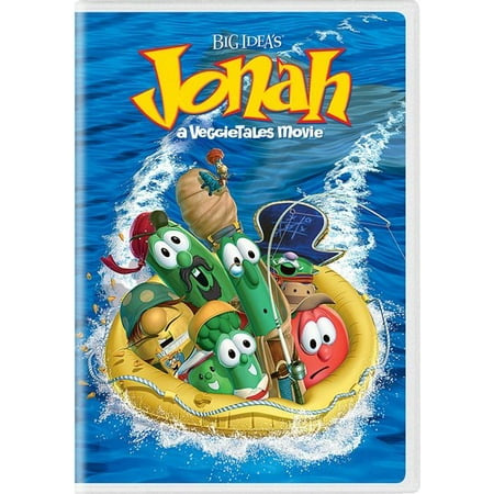 Jonah: A Veggietales Movie (DVD)