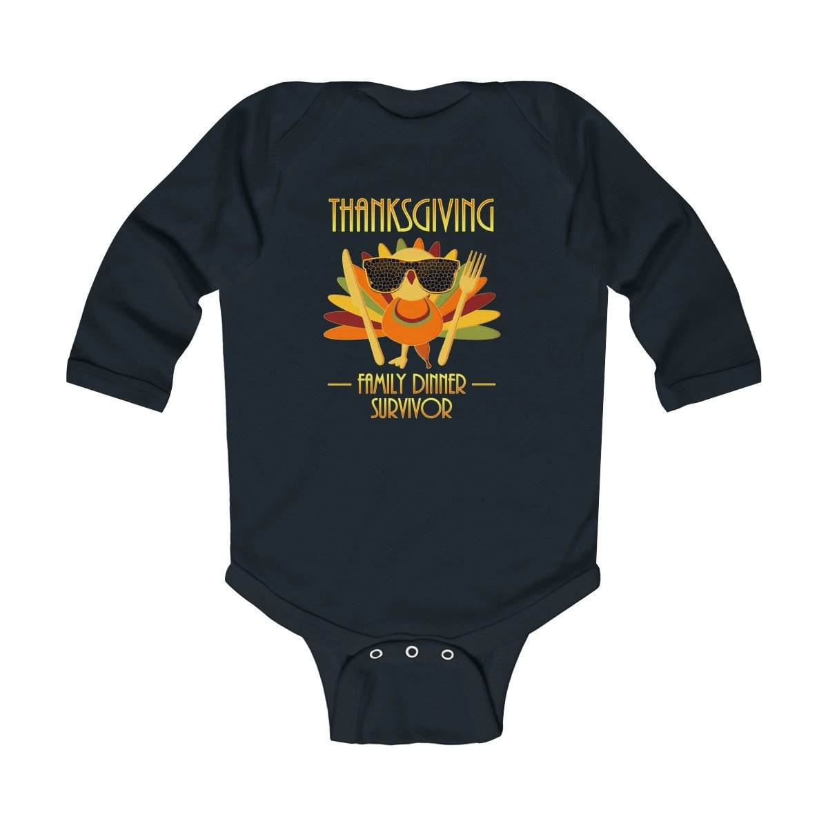 walmart baby thanksgiving outfit
