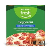 Rising Crust Pepperoni Pizza, 28.3 Oz
