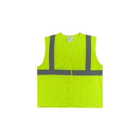 

Protective Industrial Products Zipper Safety 302-MVGLY-L