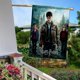 thumbnail image 5 of Harry Potter -bandera de jardín temática. Regalo perfecto para fans, amigos y familiares, ideal para actividades al aire libre y decoración de fiestas.45CM*100CM, 5 of 5