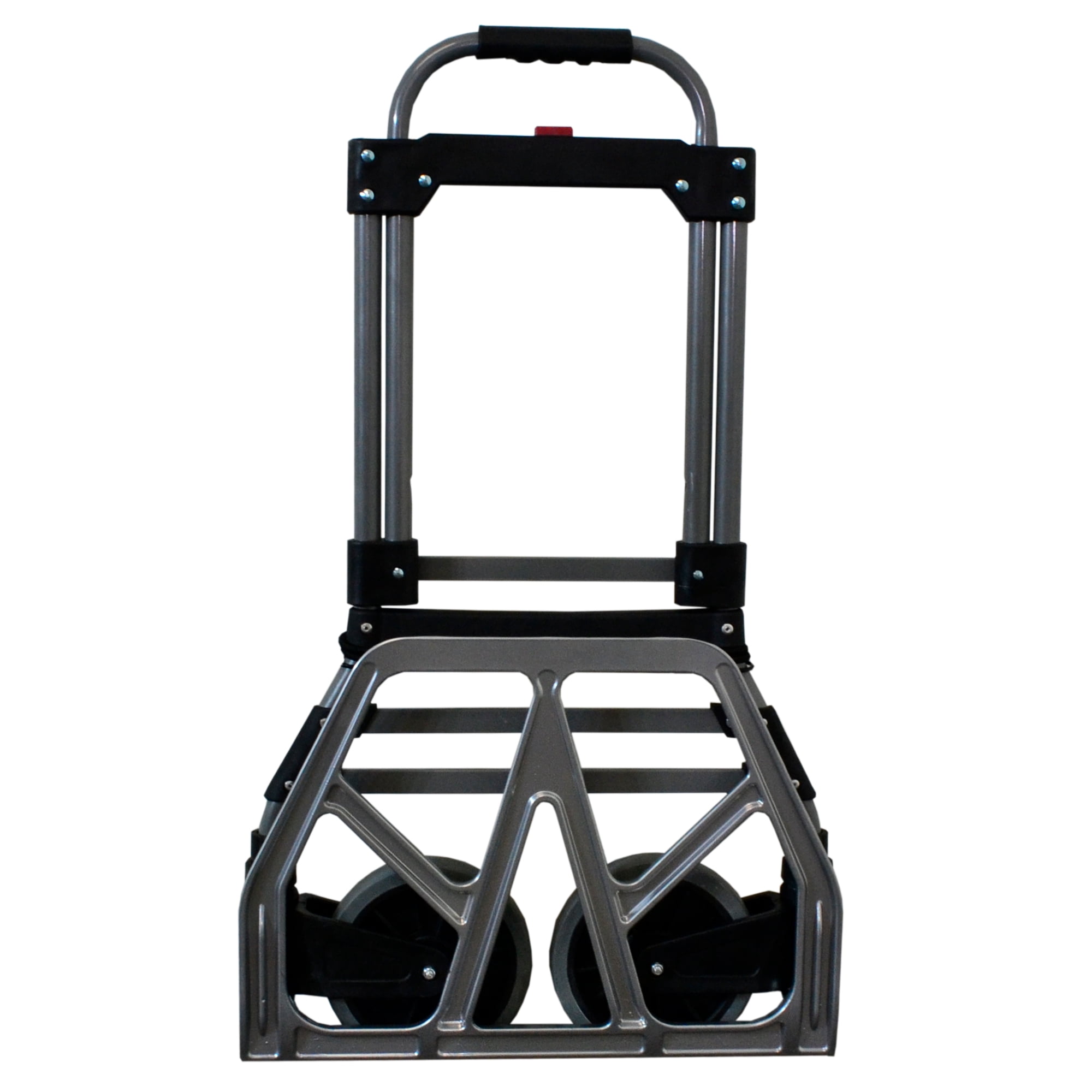 Milwaukee 33892, Silver 250 lbs 20 in x 19 in x 42.5 in Foldable Hand Truck