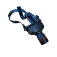 thumbnail image 3 of High Power Zoom Headlamp LED Headband Headlamp Indoor/Outdoor Head Flashlight, 3 of 4