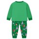 thumbnail image 3 of Pop Stars Demo-n Pajamas,HUNTR/X Rumi,Mire Zoeyy Kids Long Sleeve Pajamas,Family Matching Pajamas with Cartoon Print Soft Breathable Sleepwear for Nightwear, 3 of 3