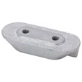 thumbnail image 3 of Ánodo de caja de engranajes de unidad inferior 6E0?45251?12 Ánodo de motor fueraborda marino de aleación de zinc para 2 tiempos 6C 6D 8C, 3 of 8