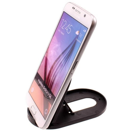 Fold-up Stand for Cricket Debut S3 Icon 6 – Holder Travel Desktop Cradle Dock for Cricket Debut S3 Icon 6