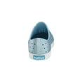 thumbnail image 4 of Native Kids Shoes Jefferson Bling Glitter (Little Kid) Light Sky Bling/Shell White, 4 of 5