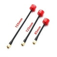 thumbnail image 1 of Antena FPV FPV 5.8G 85 mm RP-SMA Para Quadcopeter de Drones de Carreras FPV de LARGO ALCANCE, 1 of 7