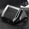 thumbnail image 4 of Cubierta de enfriador de motocicleta con soporte para Touring Road Street Glide Freewheel FLHXS FLTRX FLHR 2017-2018, 4 of 5