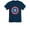 Navy, variant on Tstars Boys Unisex Pi Day 3.14 Day Superhero Captain Pi Gift Pi Day T-Shirt Math Shirts Mathematics Geek Funny Humor Youth Kids T-Shirt