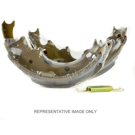Centric Brake Shoe Set, #112-04730